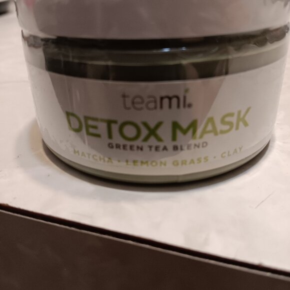 Teami face mask - Picture 1 of 6